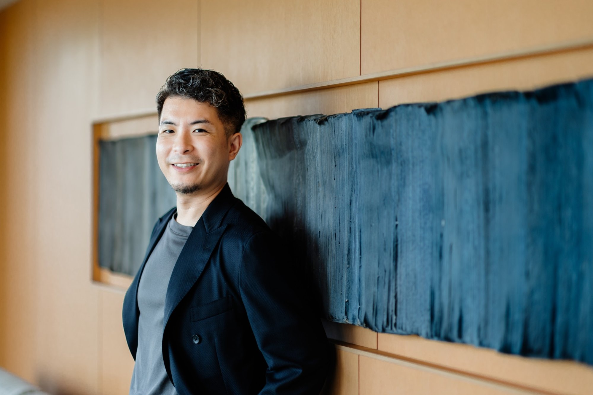 代表取締役 北山洋樹